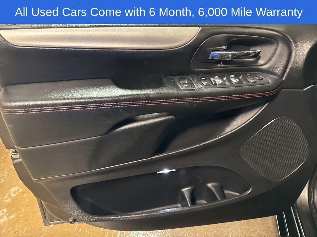 used 2019 Dodge Grand Caravan car, priced at $15,000