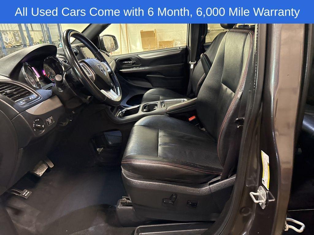 used 2019 Dodge Grand Caravan car, priced at $15,000