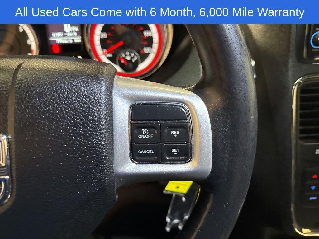 used 2019 Dodge Grand Caravan car, priced at $15,000