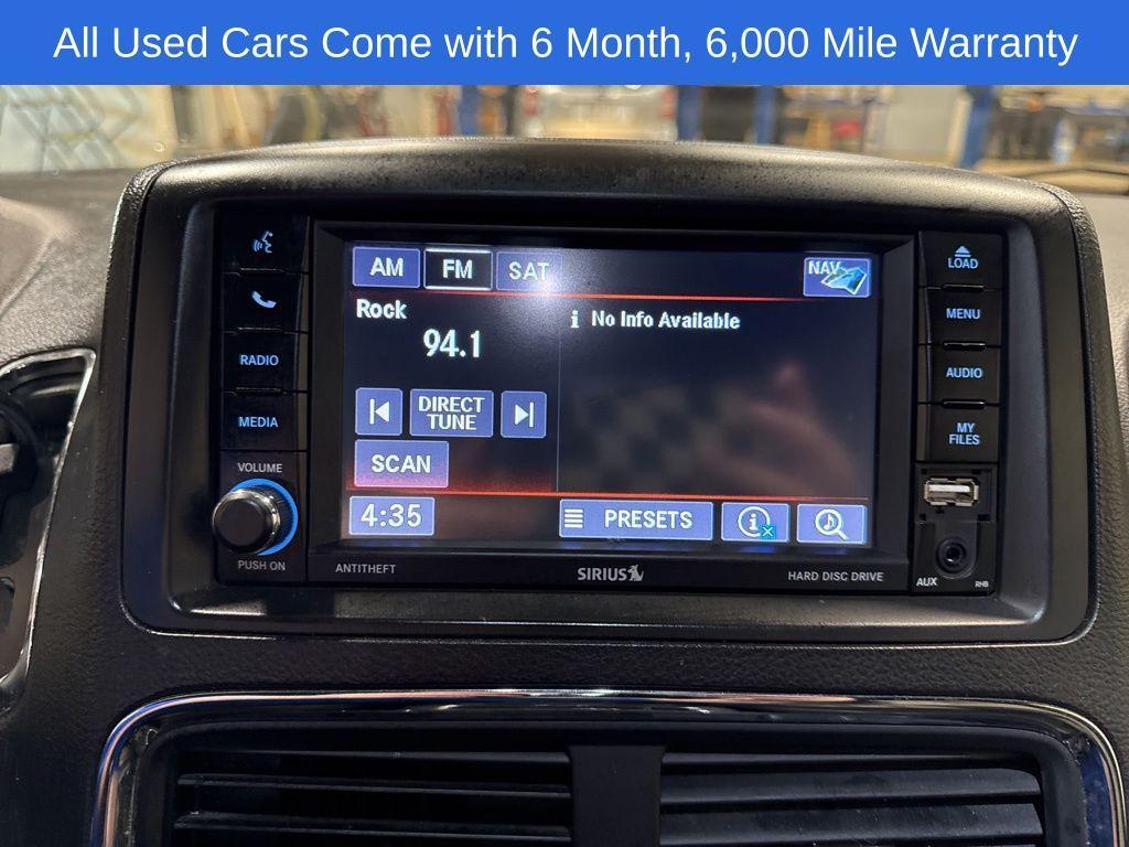 used 2019 Dodge Grand Caravan car, priced at $15,000
