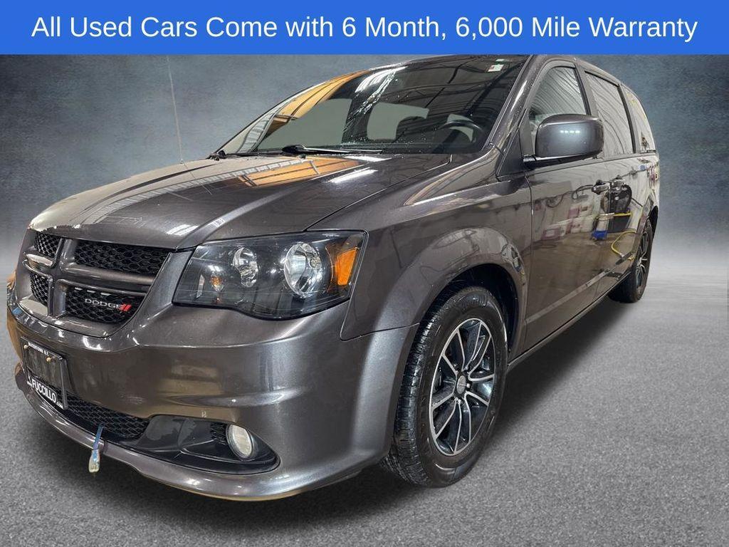 used 2019 Dodge Grand Caravan car, priced at $15,000