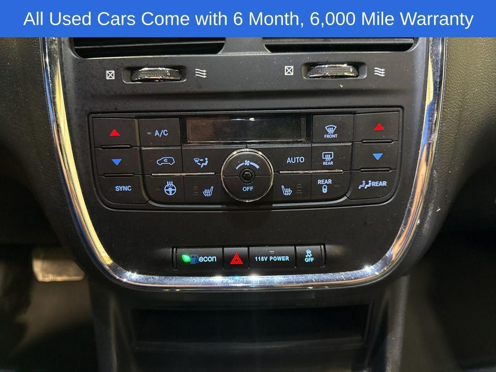 used 2019 Dodge Grand Caravan car, priced at $15,000