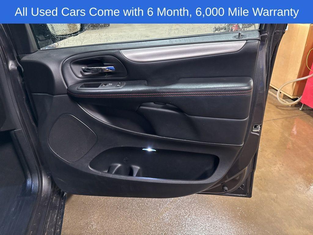used 2019 Dodge Grand Caravan car, priced at $15,000
