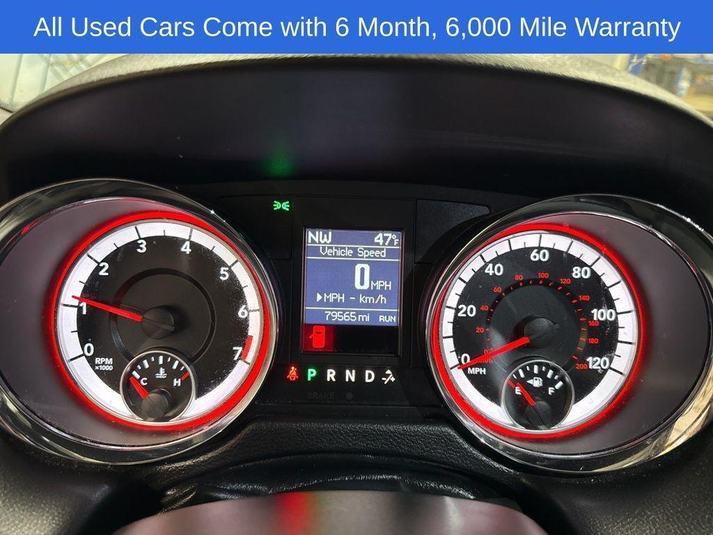 used 2019 Dodge Grand Caravan car, priced at $15,000