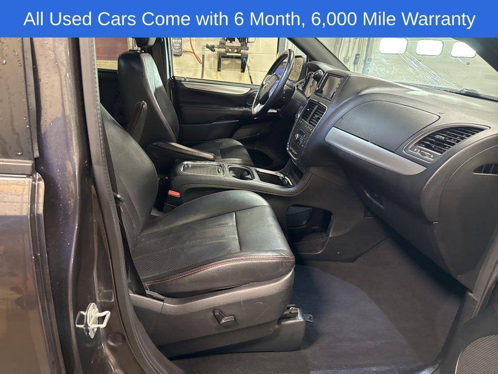 used 2019 Dodge Grand Caravan car, priced at $15,000