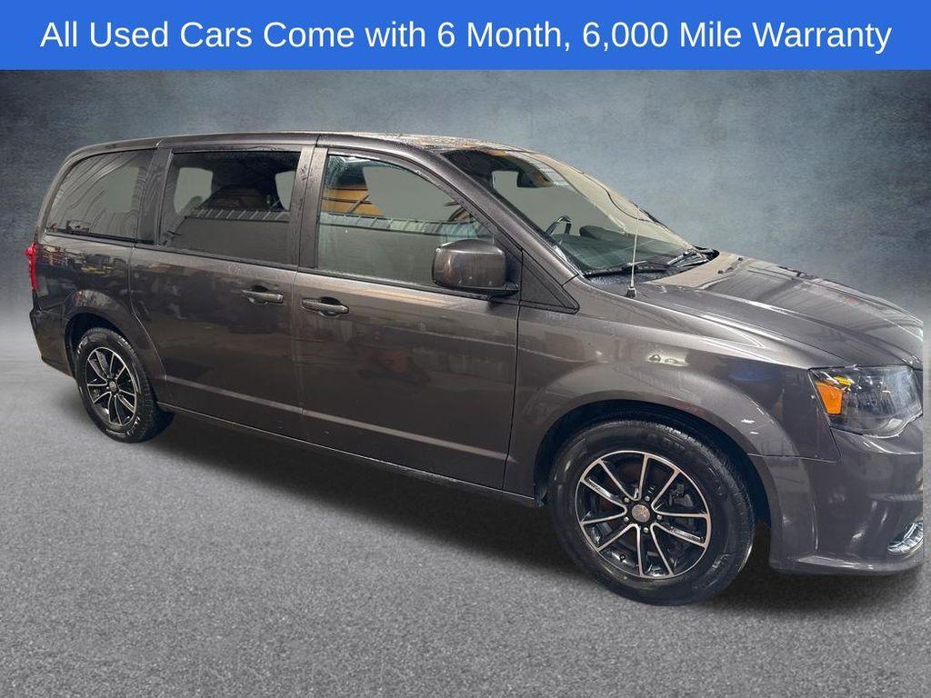 used 2019 Dodge Grand Caravan car, priced at $15,000