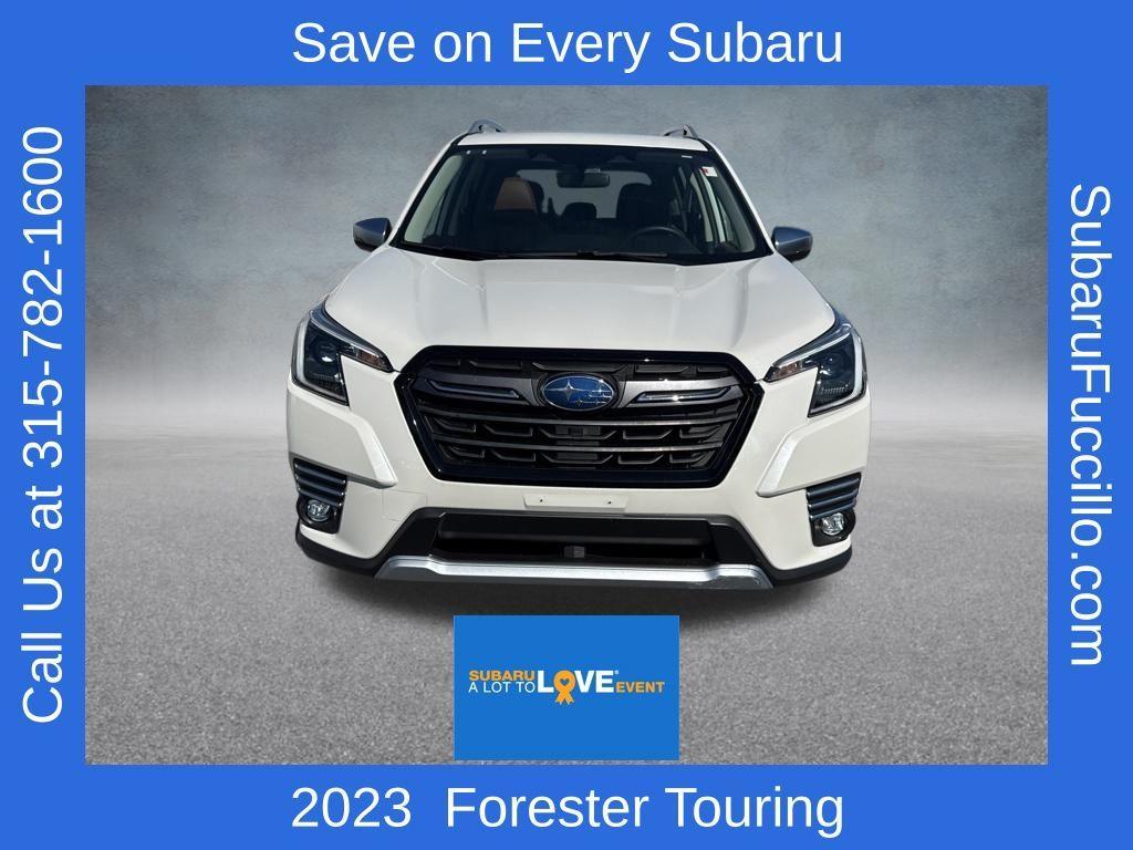 used 2023 Subaru Forester car, priced at $30,594