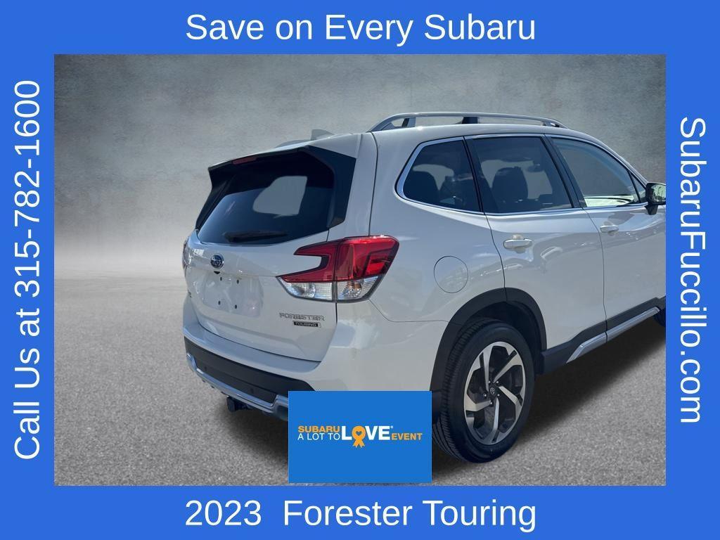 used 2023 Subaru Forester car, priced at $30,594
