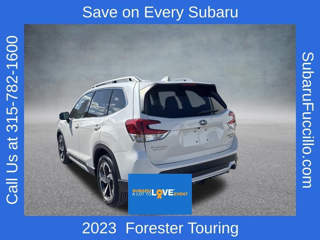 used 2023 Subaru Forester car, priced at $30,594