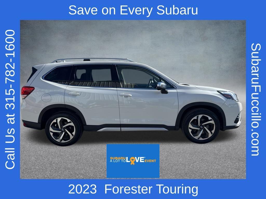 used 2023 Subaru Forester car, priced at $30,594
