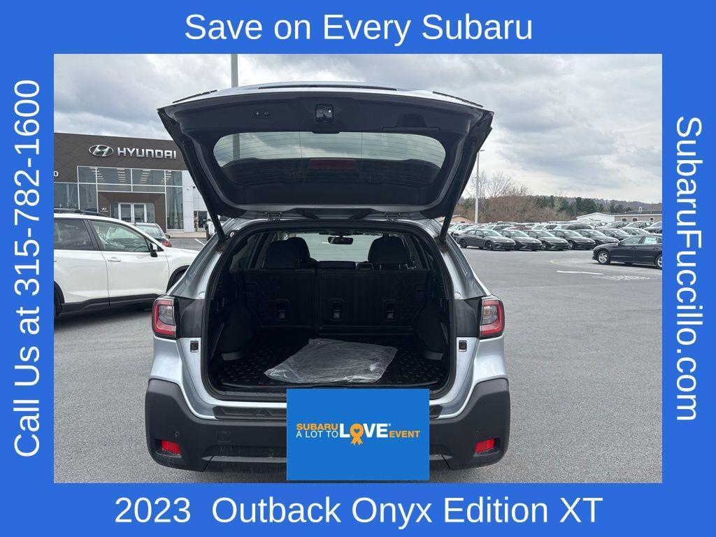 used 2023 Subaru Outback car, priced at $28,799