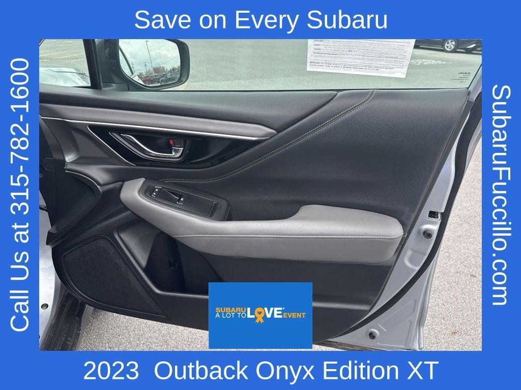 used 2023 Subaru Outback car, priced at $28,799