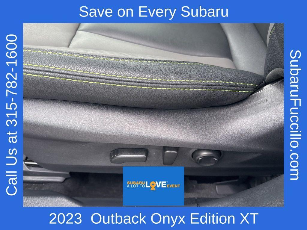 used 2023 Subaru Outback car, priced at $28,799