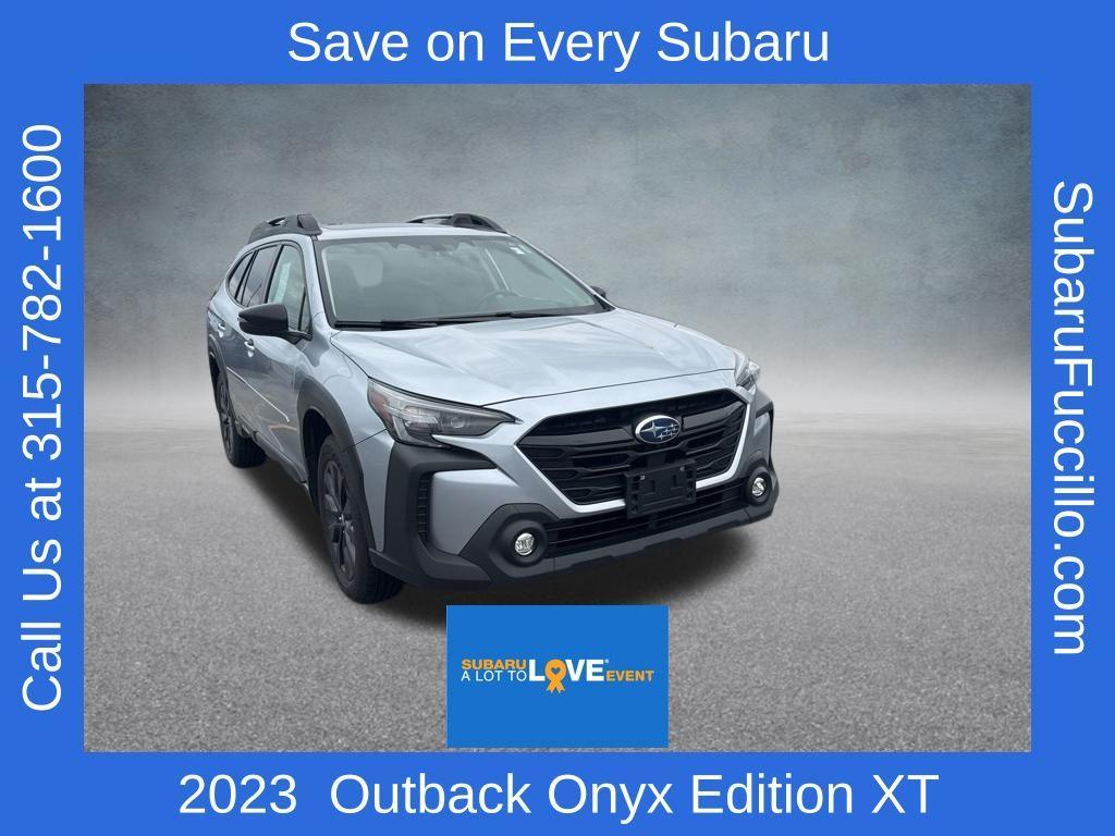 used 2023 Subaru Outback car, priced at $28,799