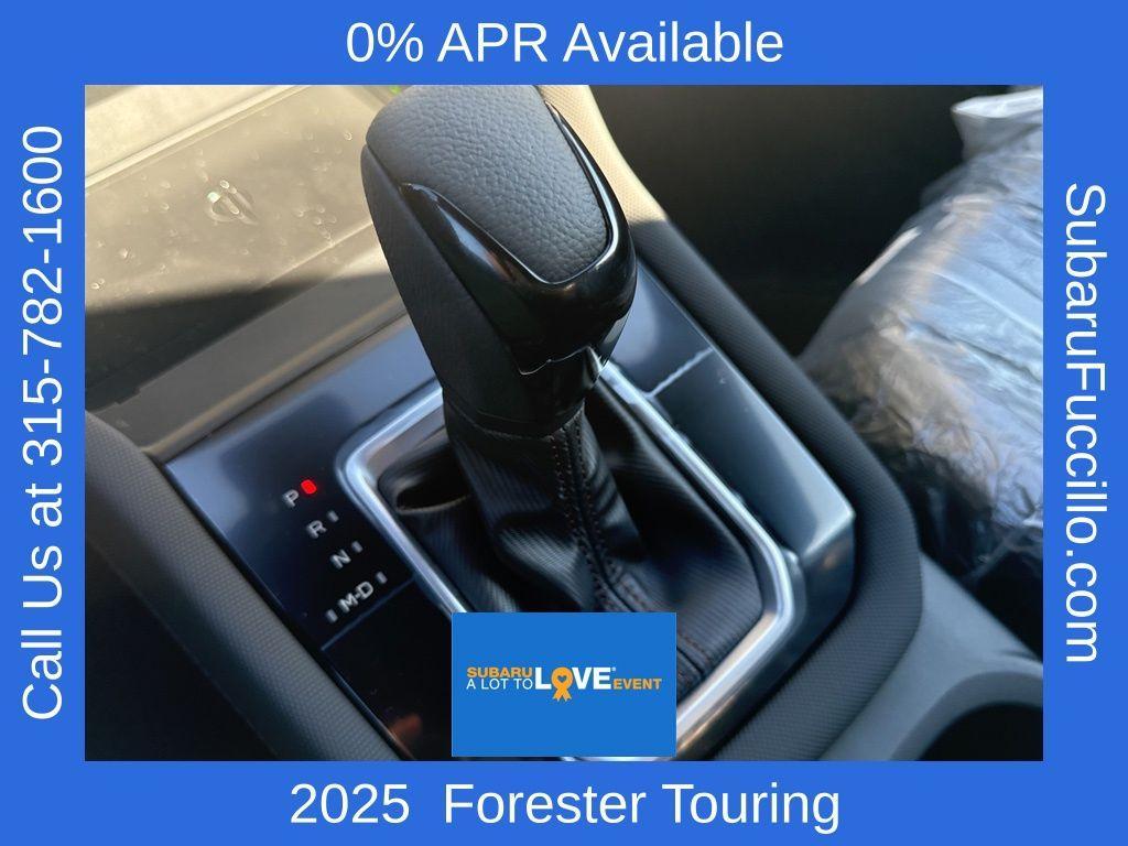 new 2025 Subaru Forester car, priced at $42,063