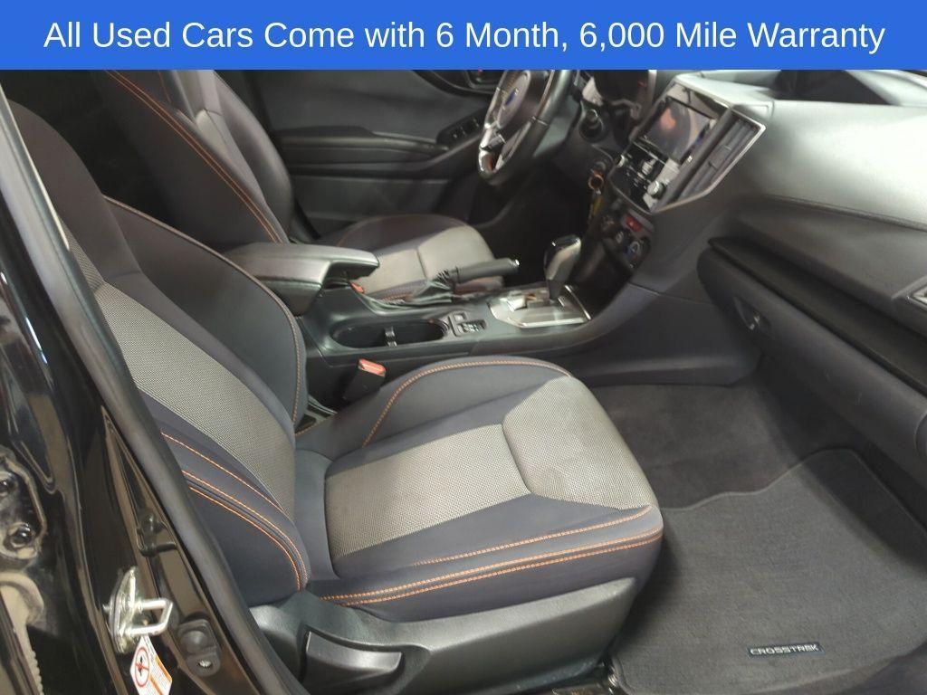used 2018 Subaru Crosstrek car, priced at $13,995