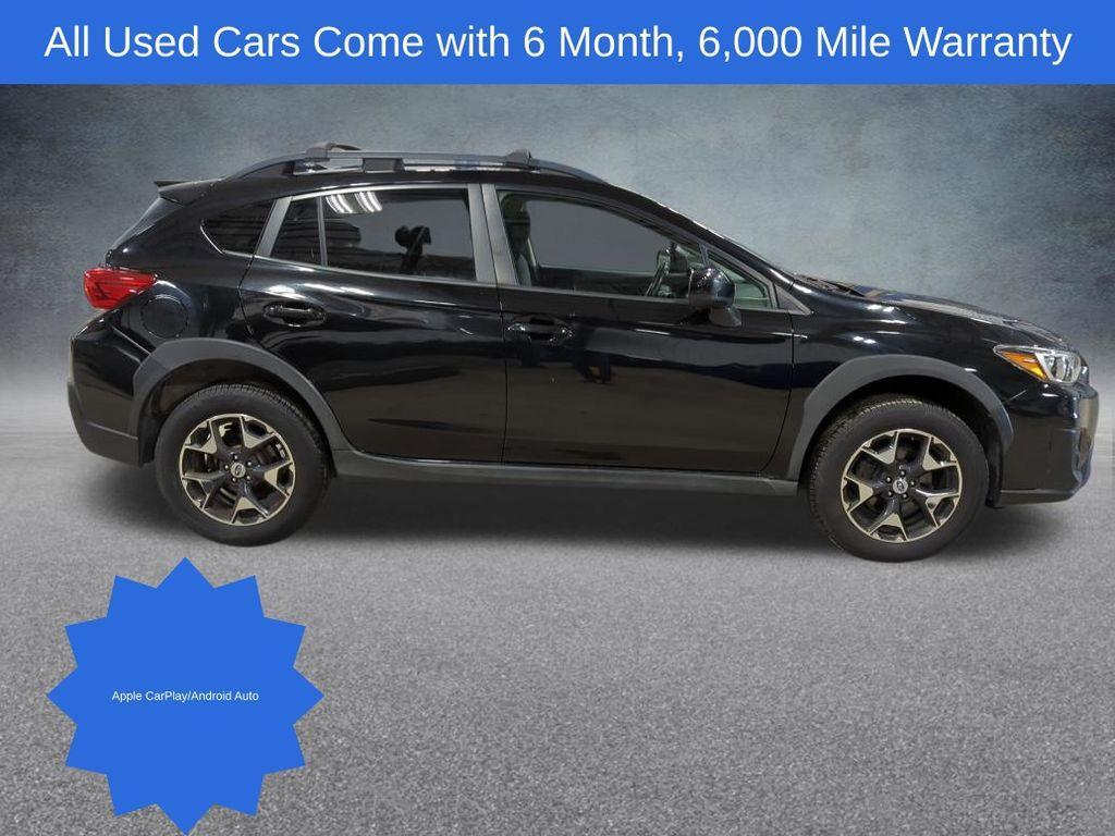 used 2018 Subaru Crosstrek car, priced at $13,995