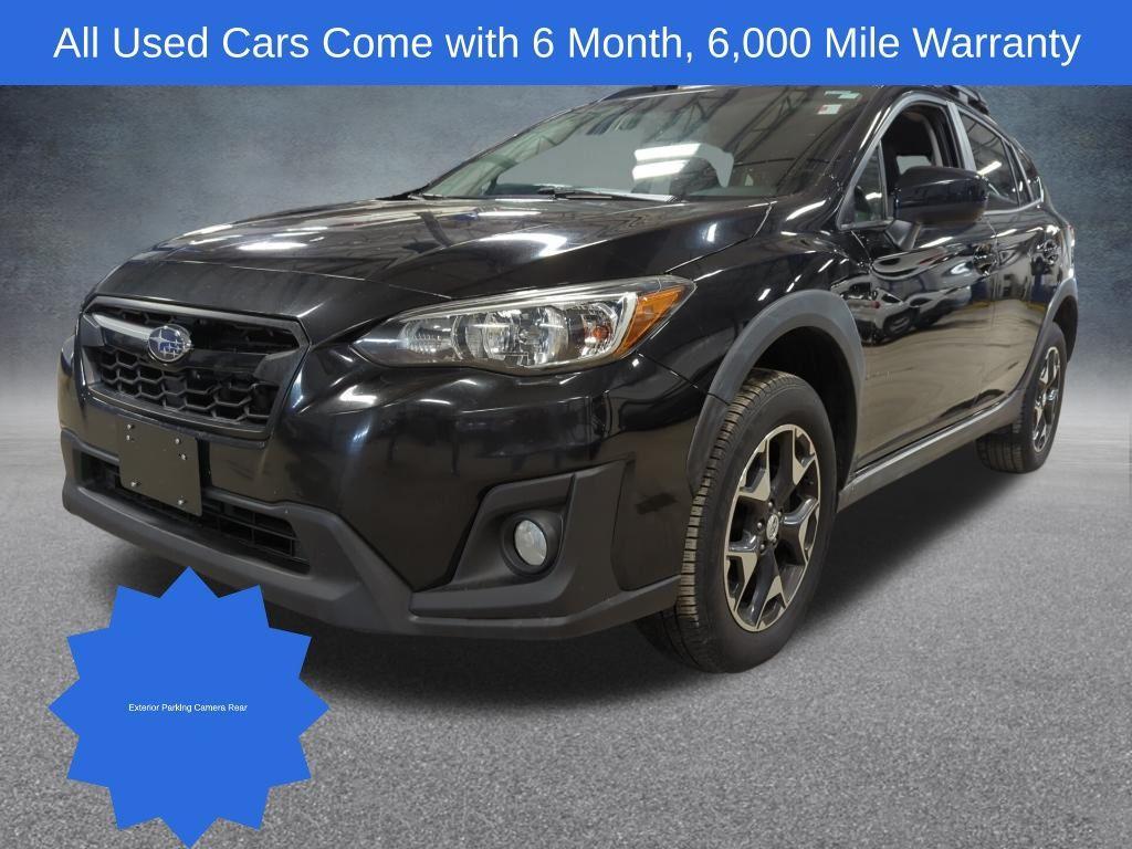 used 2018 Subaru Crosstrek car, priced at $13,995