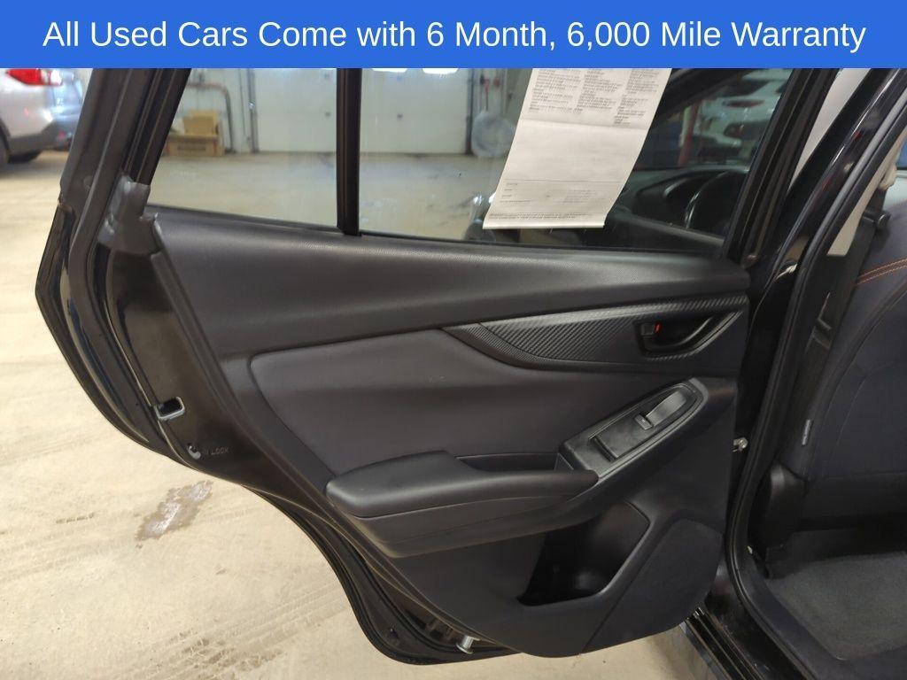 used 2018 Subaru Crosstrek car, priced at $13,995