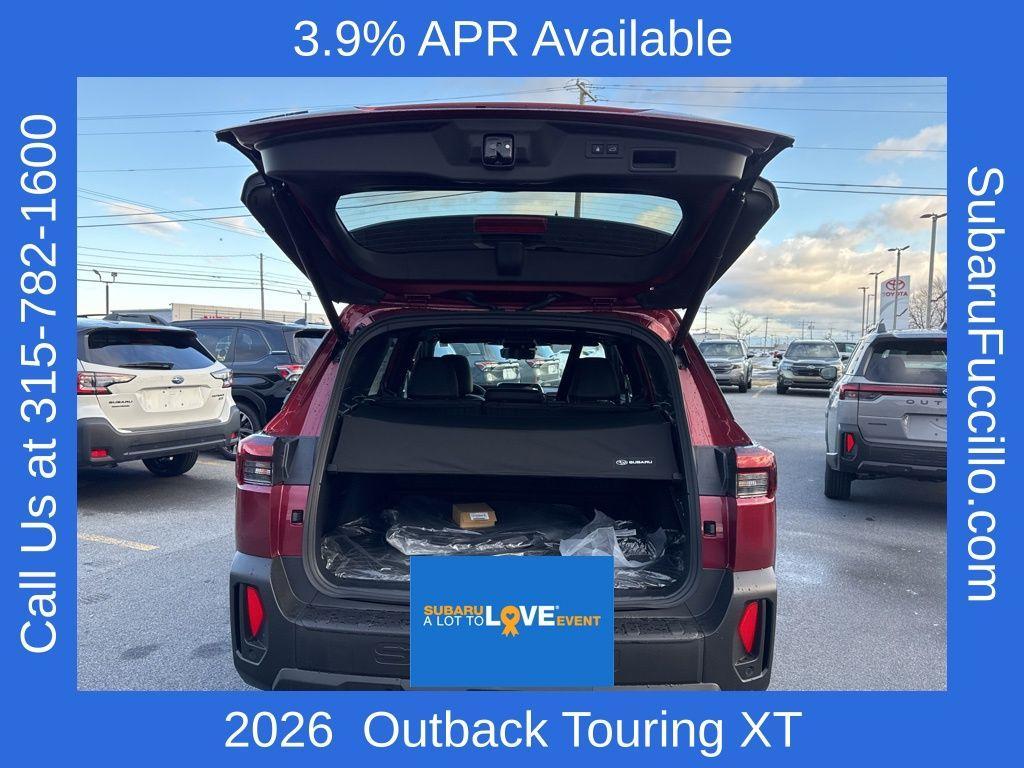 new 2026 Subaru Outback car, priced at $46,819