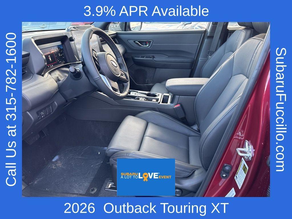 new 2026 Subaru Outback car, priced at $46,819