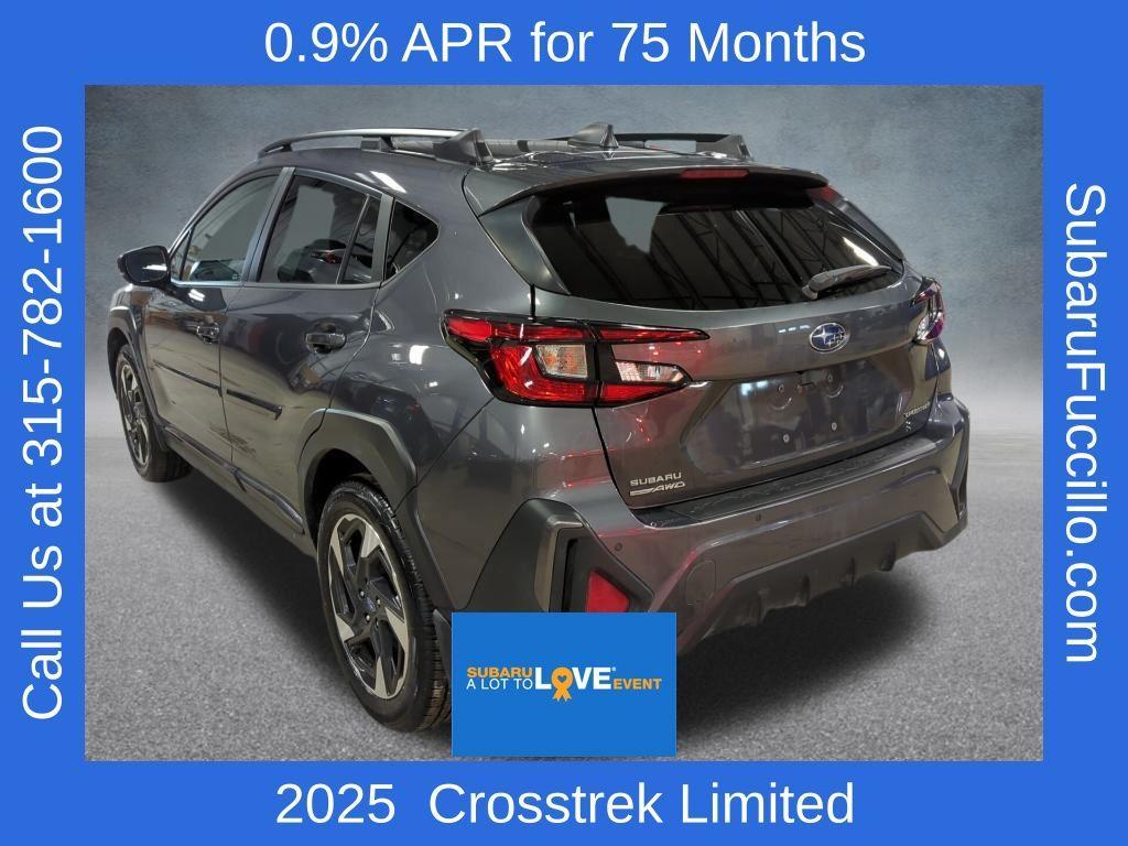 used 2025 Subaru Crosstrek car, priced at $30,000