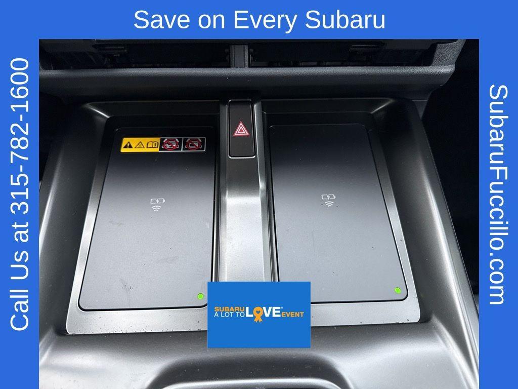 new 2026 Subaru Solterra car, priced at $32,286