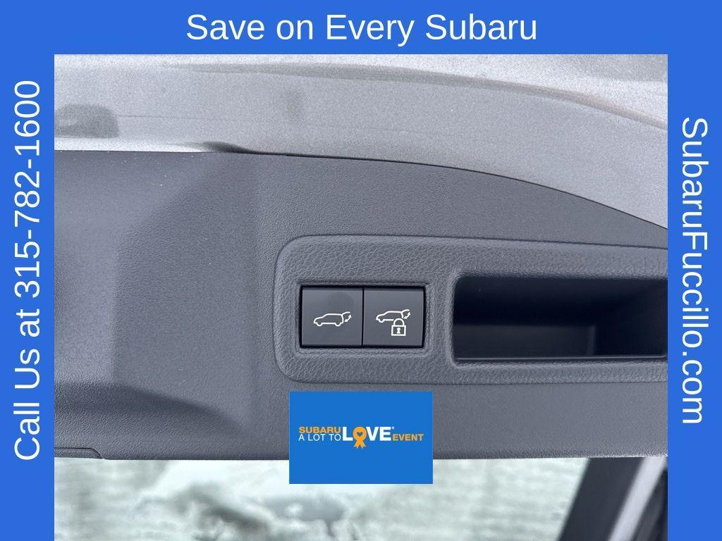 new 2026 Subaru Solterra car, priced at $32,286