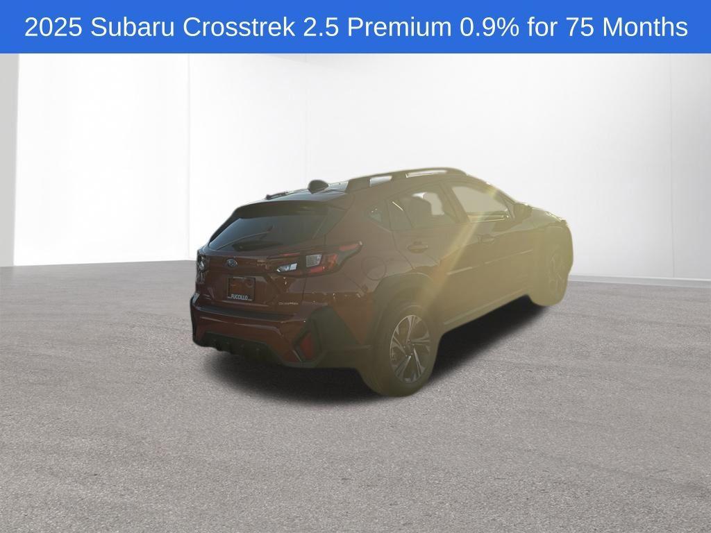 used 2025 Subaru Crosstrek car, priced at $28,555