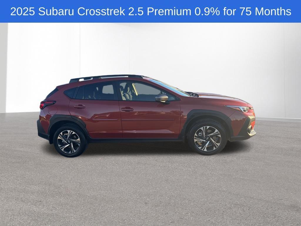 used 2025 Subaru Crosstrek car, priced at $28,555