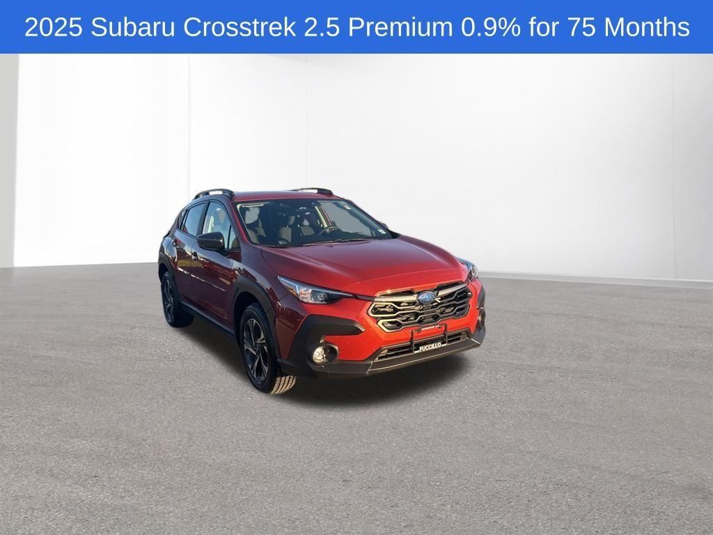 used 2025 Subaru Crosstrek car, priced at $28,555