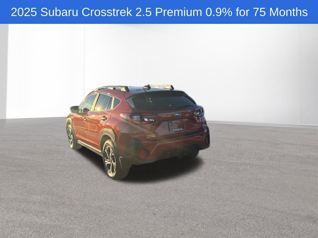used 2025 Subaru Crosstrek car, priced at $28,555