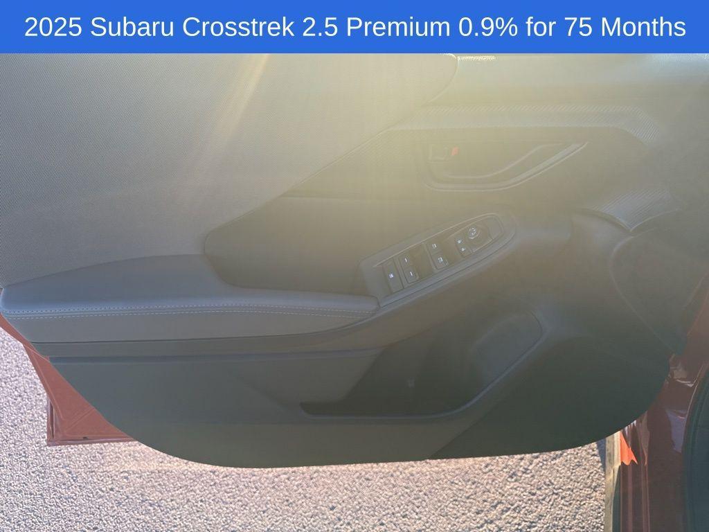 used 2025 Subaru Crosstrek car, priced at $28,555