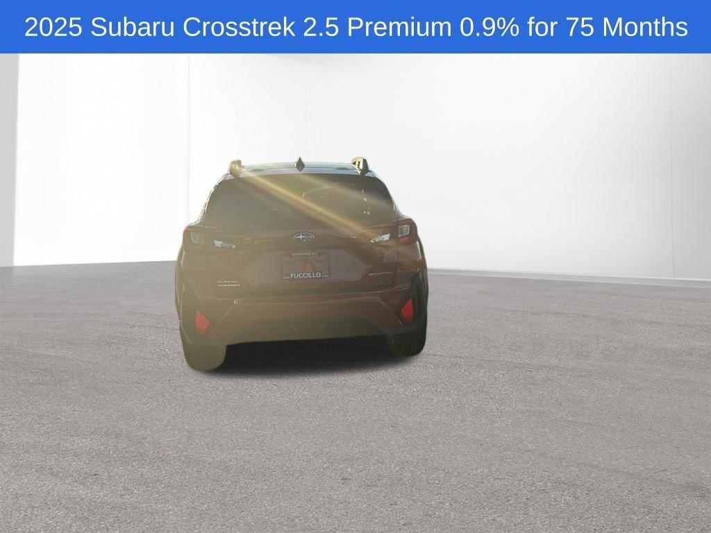 used 2025 Subaru Crosstrek car, priced at $28,555