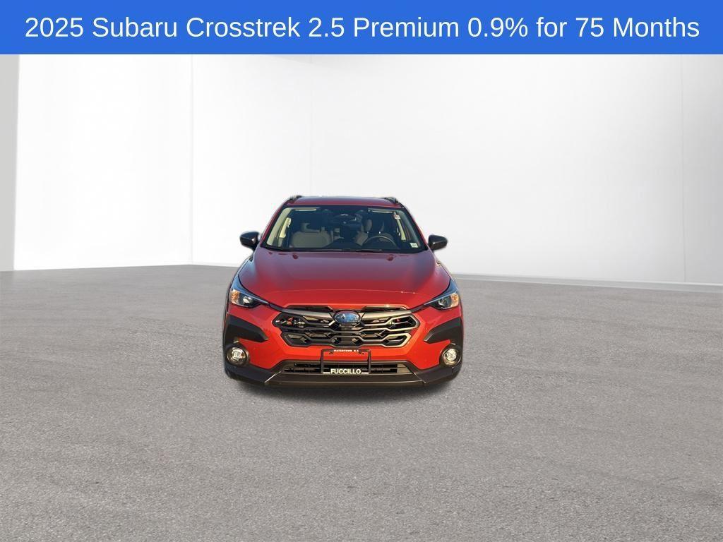 used 2025 Subaru Crosstrek car, priced at $28,555