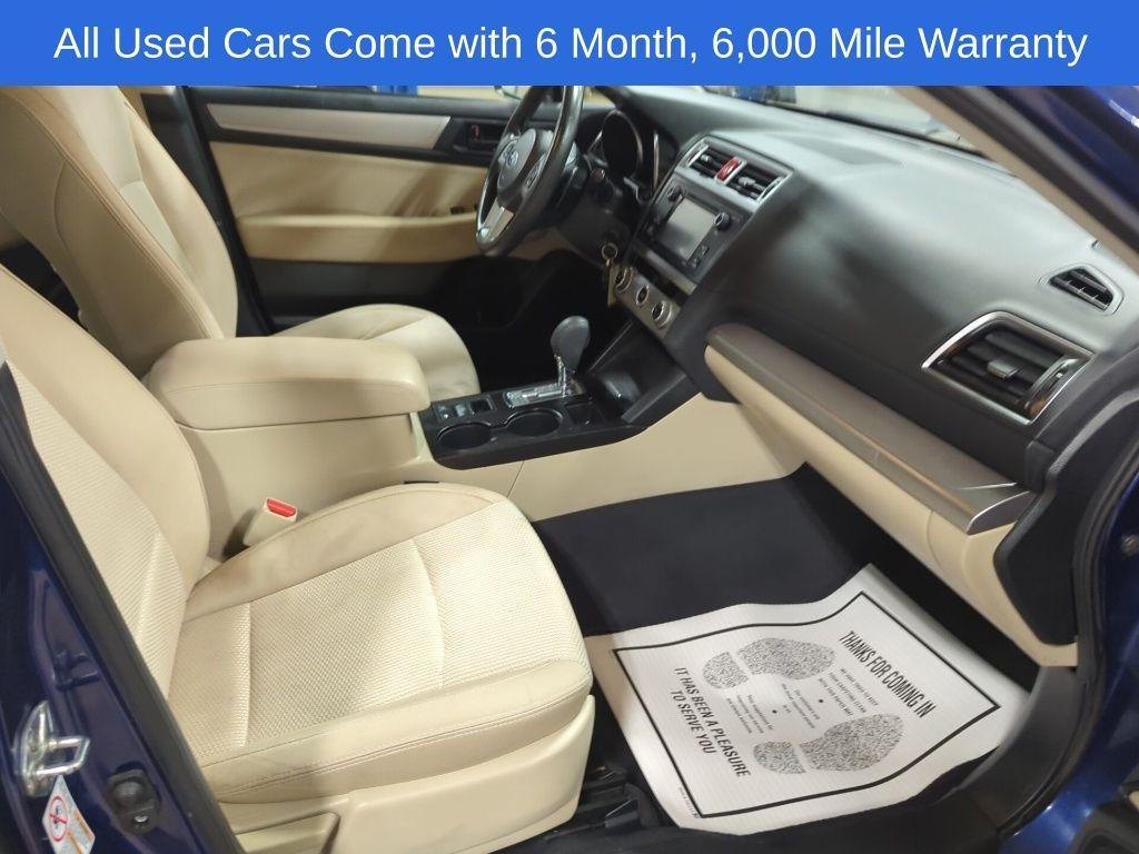 used 2015 Subaru Outback car, priced at $10,777