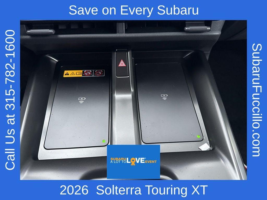 new 2026 Subaru Solterra car, priced at $37,712