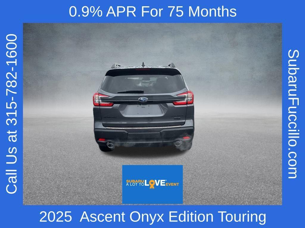 new 2025 Subaru Ascent car, priced at $53,077