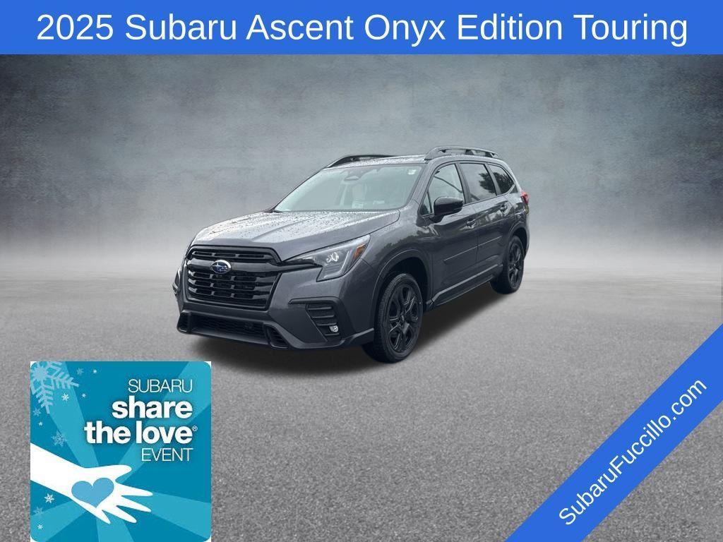 new 2025 Subaru Ascent car, priced at $55,870