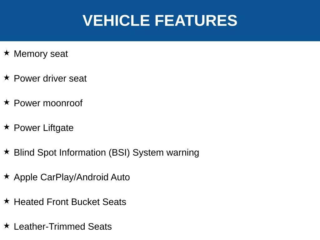 used 2022 Honda Passport car, priced at $32,995