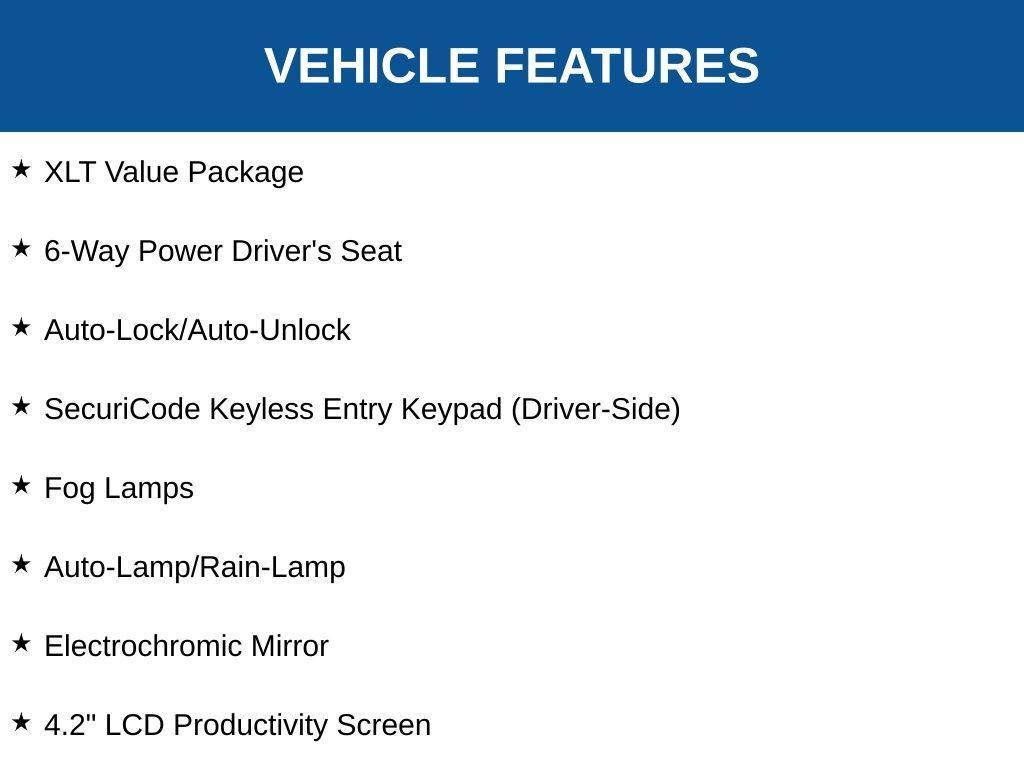 used 2016 Ford F-250 car, priced at $25,999