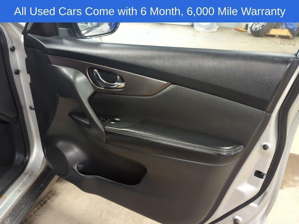 used 2015 Nissan Rogue car, priced at $11,995