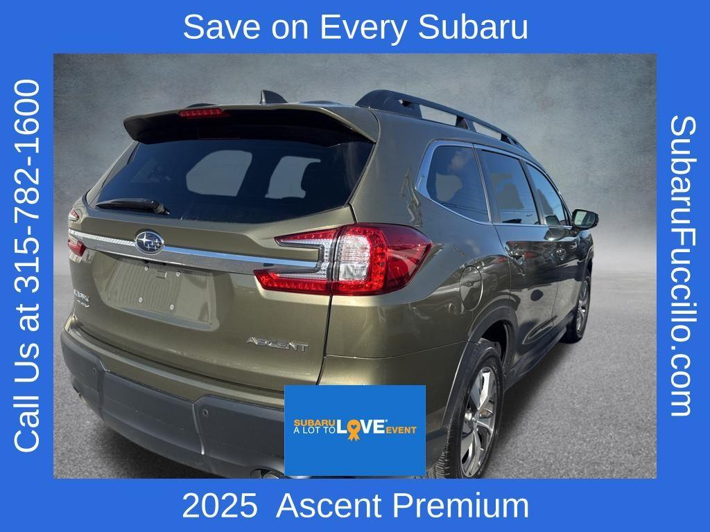 used 2025 Subaru Ascent car, priced at $36,997