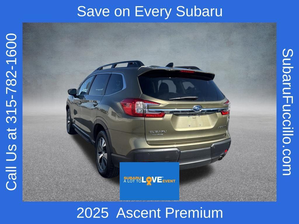 used 2025 Subaru Ascent car, priced at $36,997