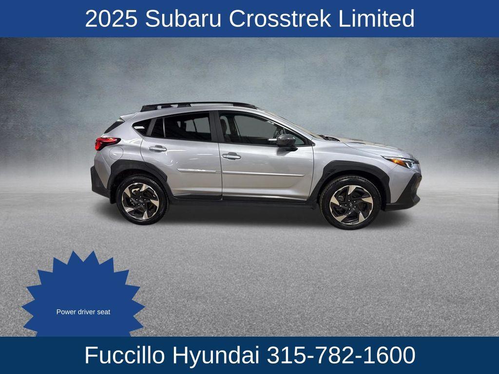 used 2025 Subaru Crosstrek car, priced at $30,722
