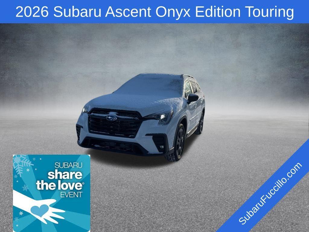 new 2026 Subaru Ascent car, priced at $55,215