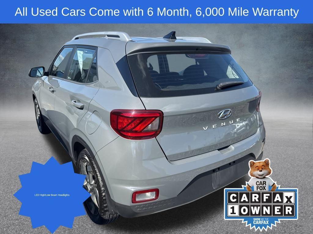used 2020 Hyundai Venue car, priced at $11,997