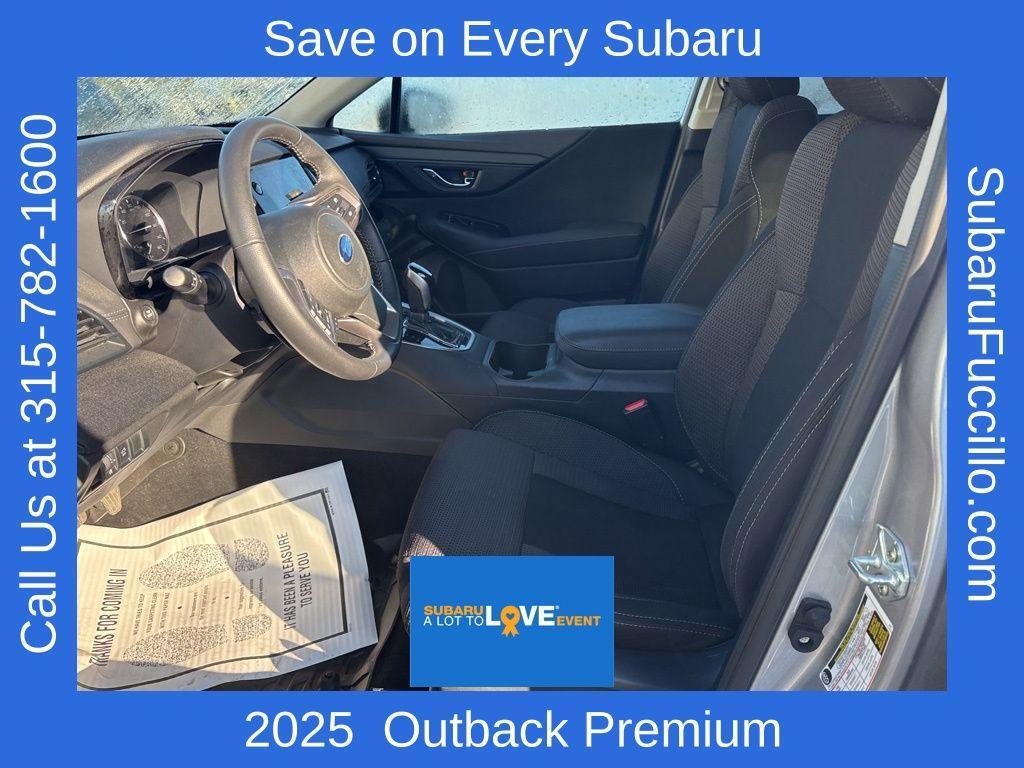 used 2025 Subaru Outback car, priced at $34,555