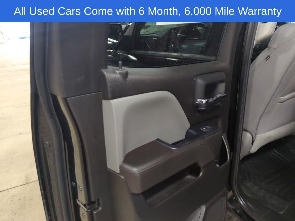 used 2017 GMC Sierra 1500 car, priced at $22,998