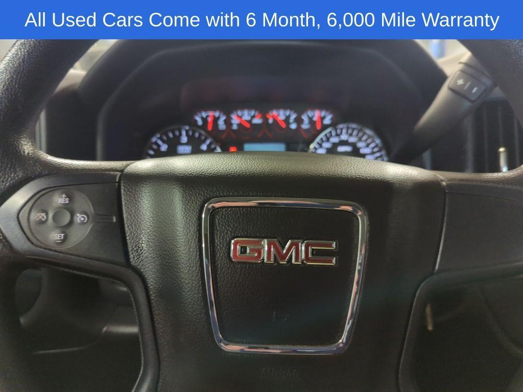 used 2017 GMC Sierra 1500 car, priced at $22,998